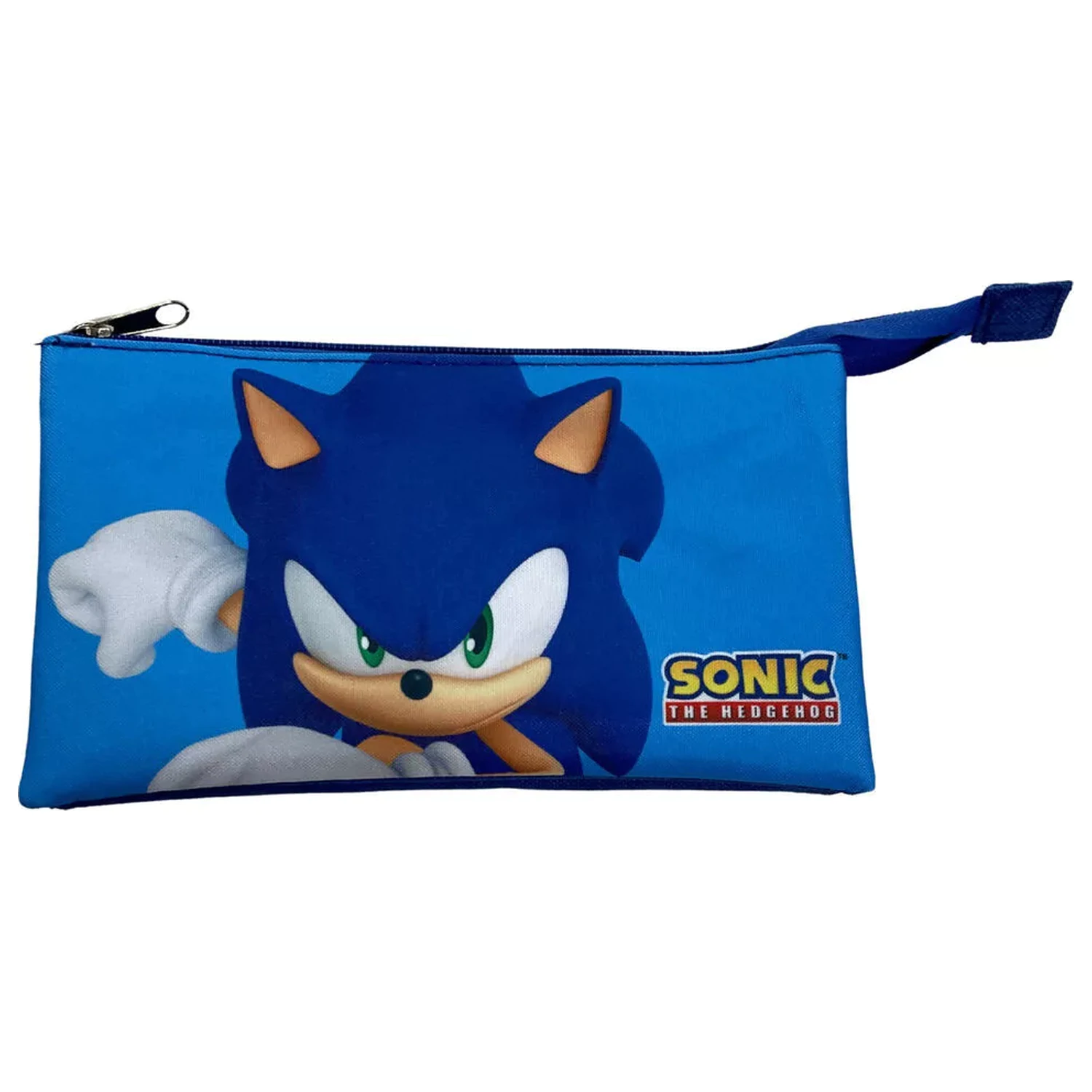 Sonic Modern 3 rekeszes tolltartó 22 cm termékfotó