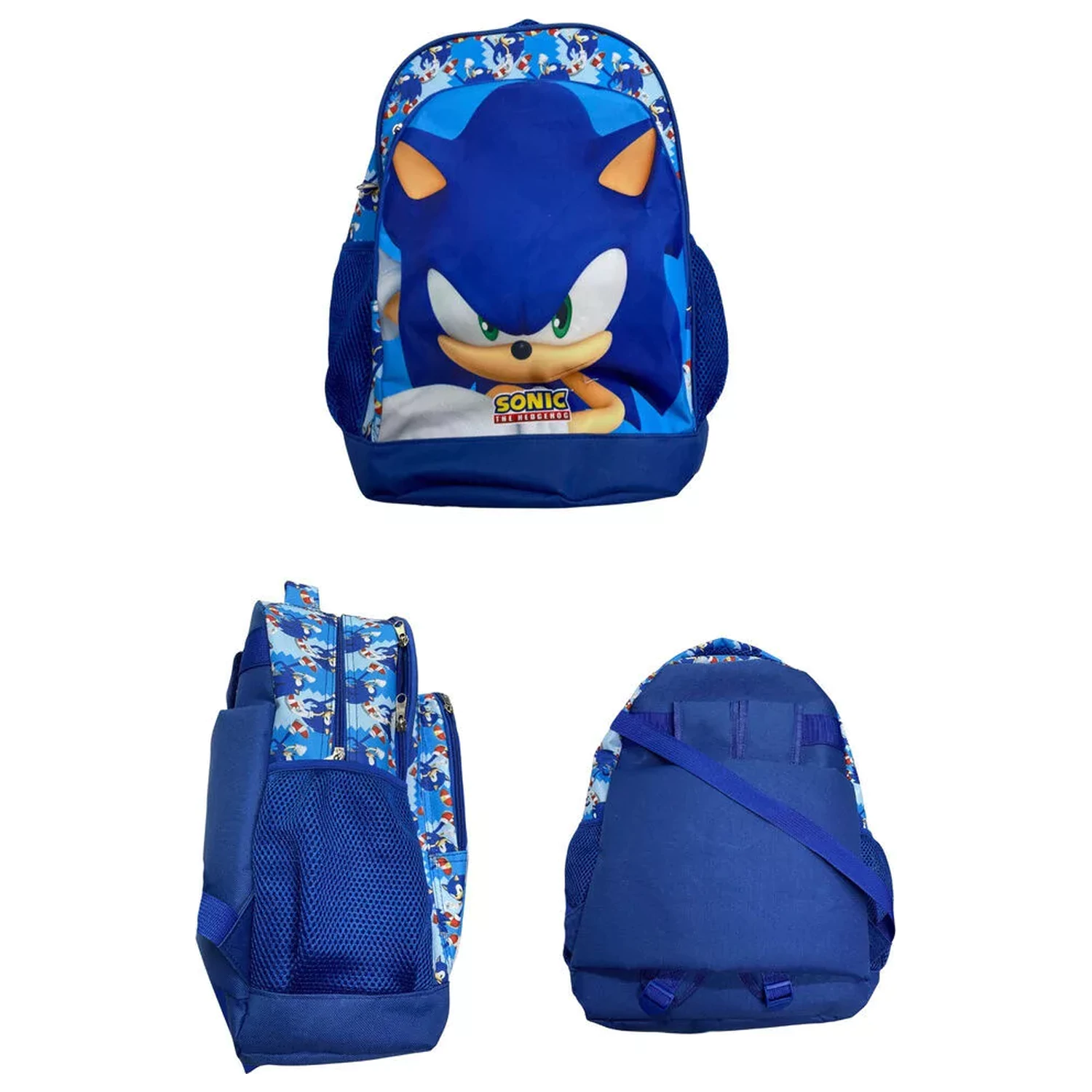 Sonic Modern iskolatáska, táska 40 cm termékfotó