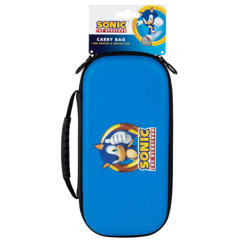 Sonic Nintendo Switch játékkonzol kiegészítő - tartó termékfotó