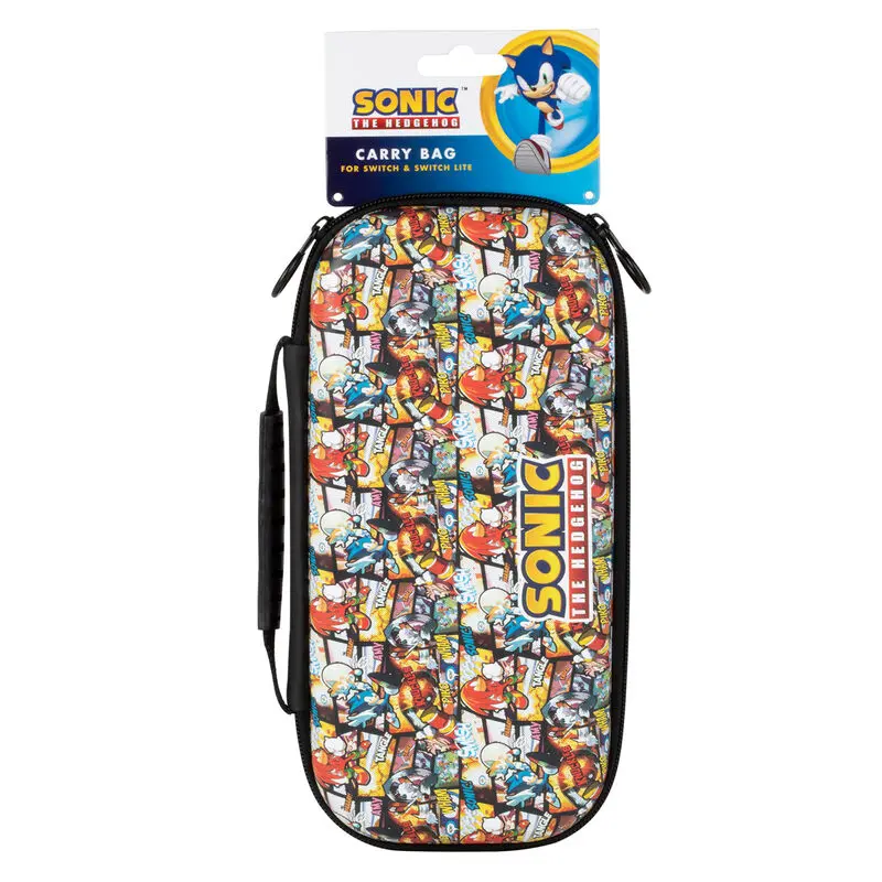 Sonic Nintendo Switch játékkonzol kiegészítő - tartó termékfotó