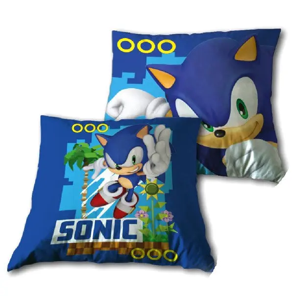 Sonic The Hedgehog párna 35 x 35 cm termékfotó