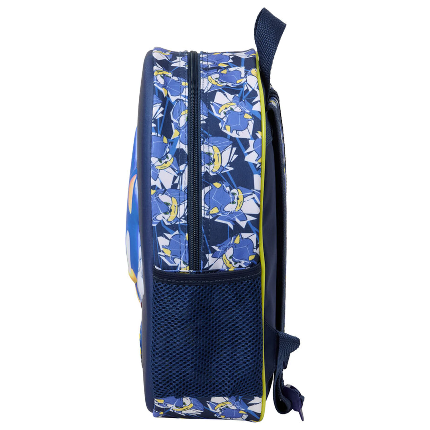 Sonic Prime City 3D táska hátizsák 33cm termékfotó