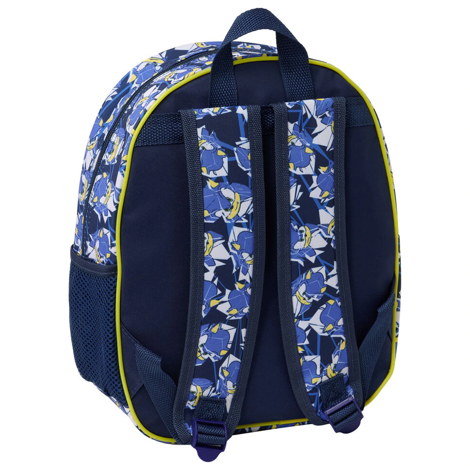 Sonic Prime City 3D táska hátizsák 33cm termékfotó