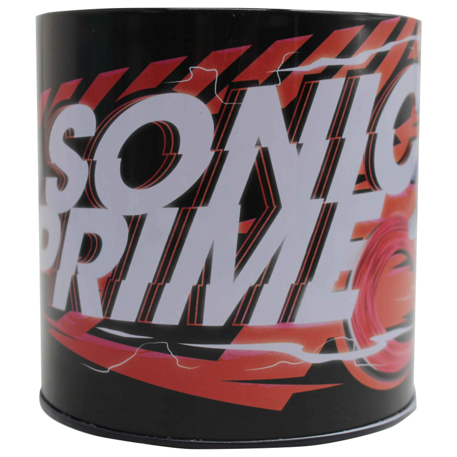 Sonic Prime fém persely termékfotó