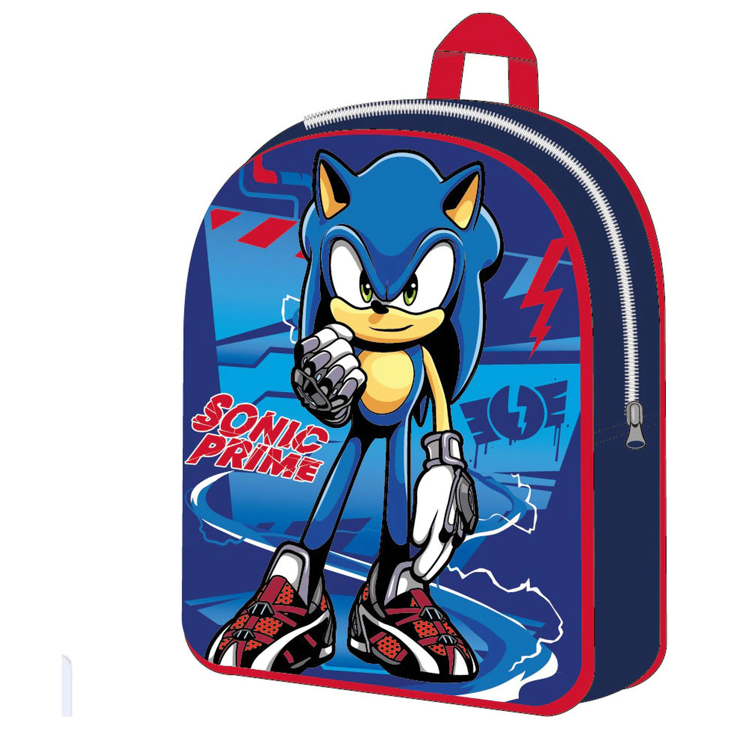 Sonic Prime hátizsák, táska 30 cm termékfotó