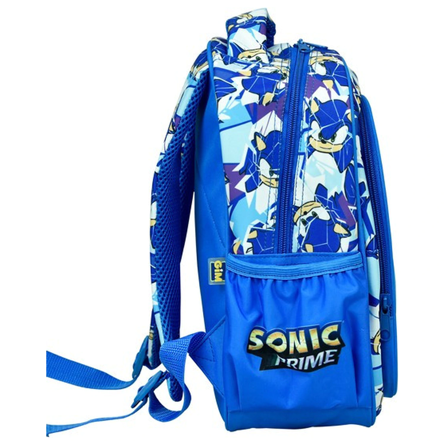 Sonic Prime hátizsák, táska 31 cm termékfotó