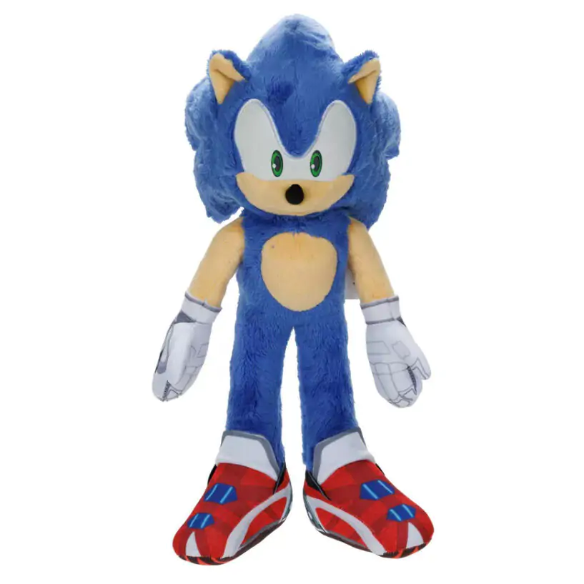 Sonic Prime plüss 32cm termékfotó