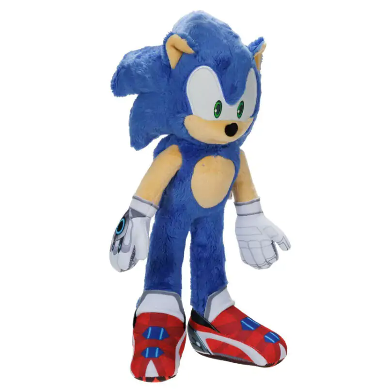 Sonic Prime plüss 32cm termékfotó