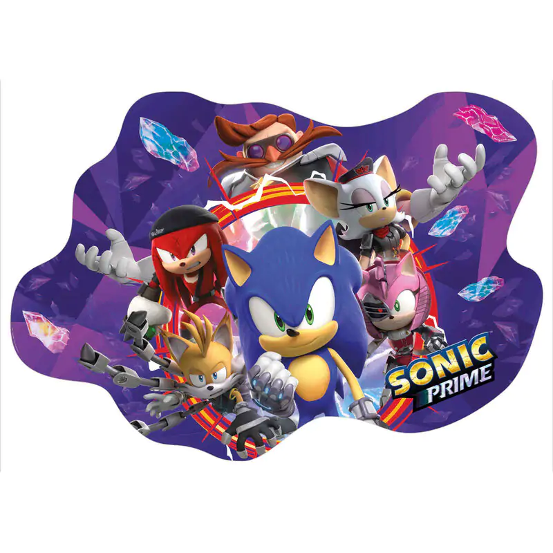 Sonic Prime Poster puzzle 250db-os termékfotó