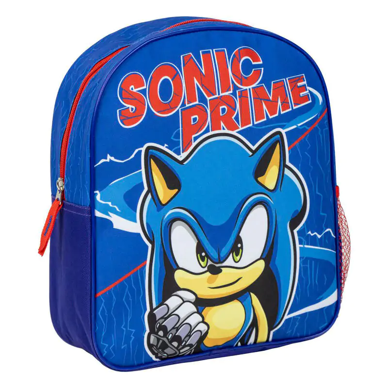 Sonic Prime táska hátizsák 29cm termékfotó