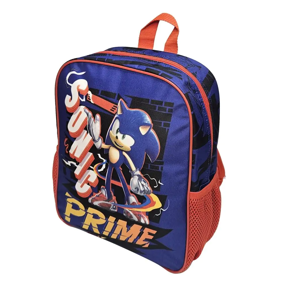 Sonic Prime táska hátizsák 29cm termékfotó