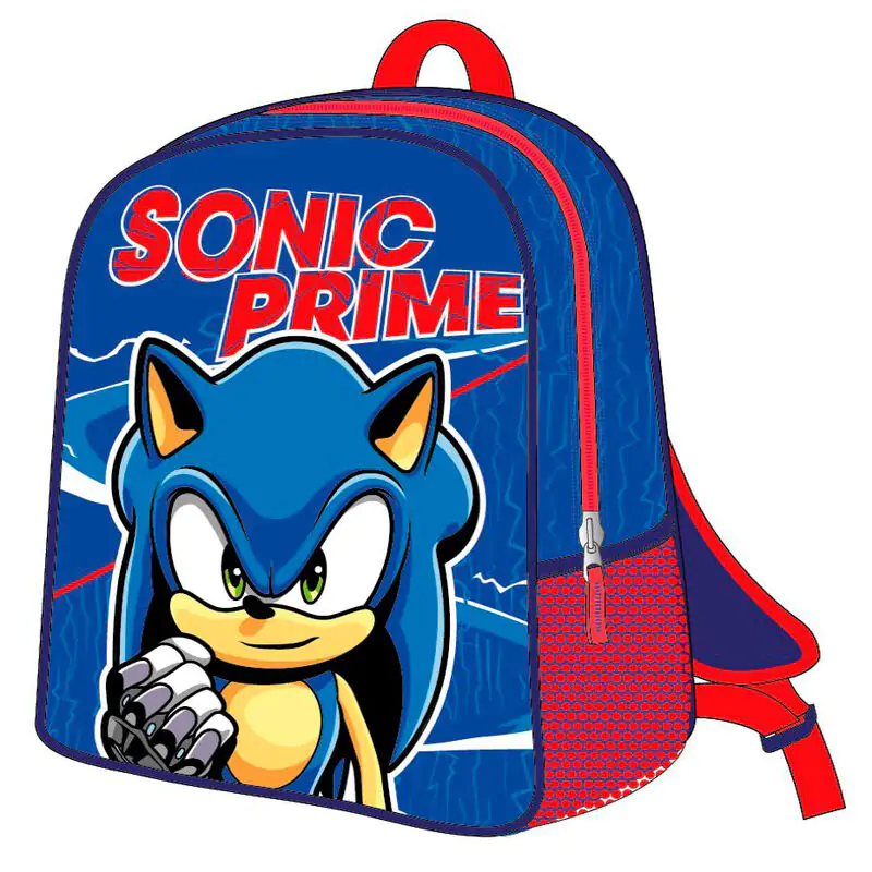 Sonic Prime táska hátizsák 31cm termékfotó