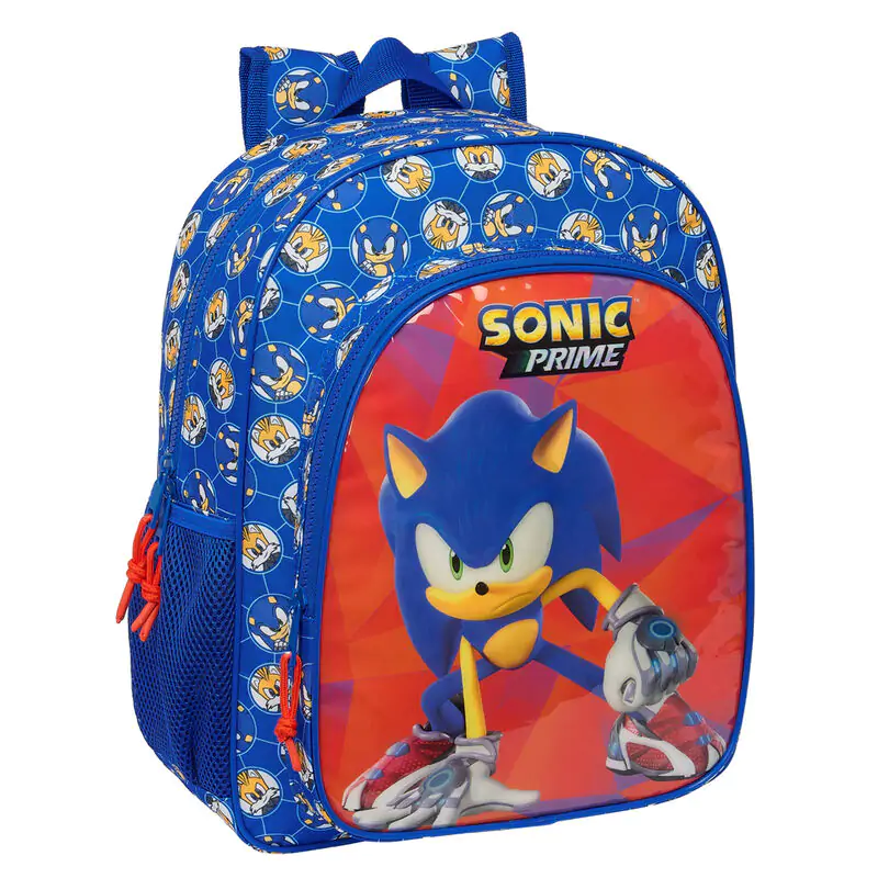 Sonic Prime táska hátizsák 38cm termékfotó