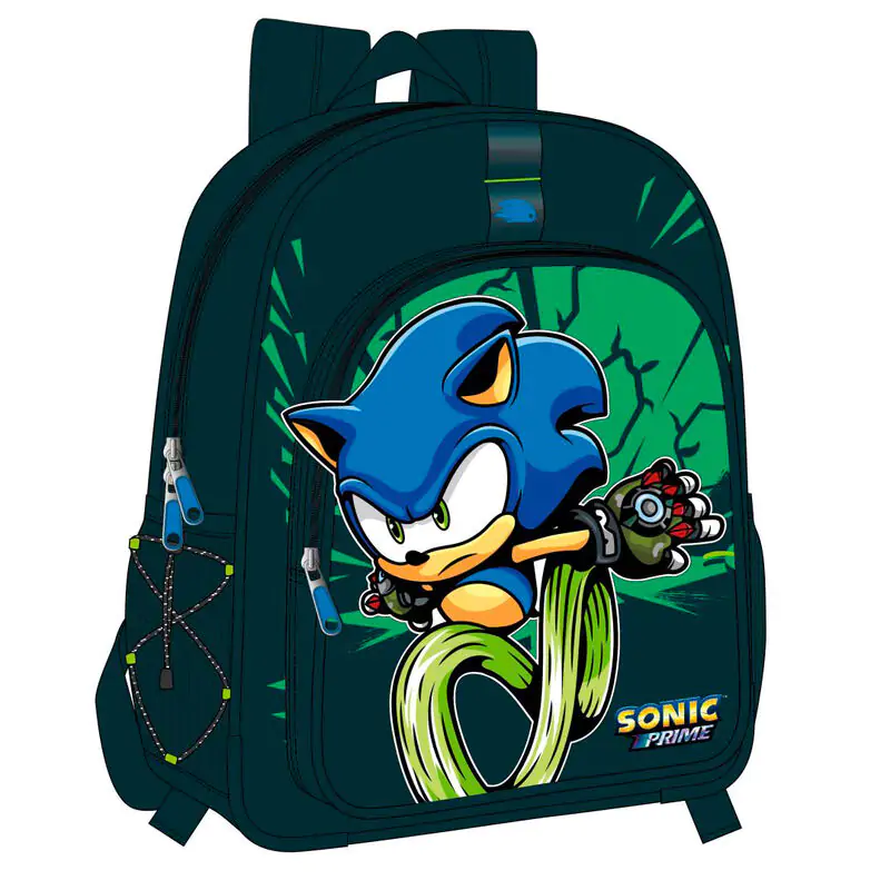 Sonic Prime táska hátizsák 38cm termékfotó