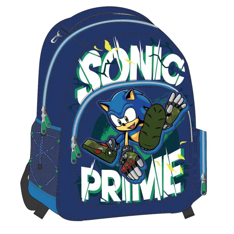 Sonic Prime táska hátizsák 41cm termékfotó