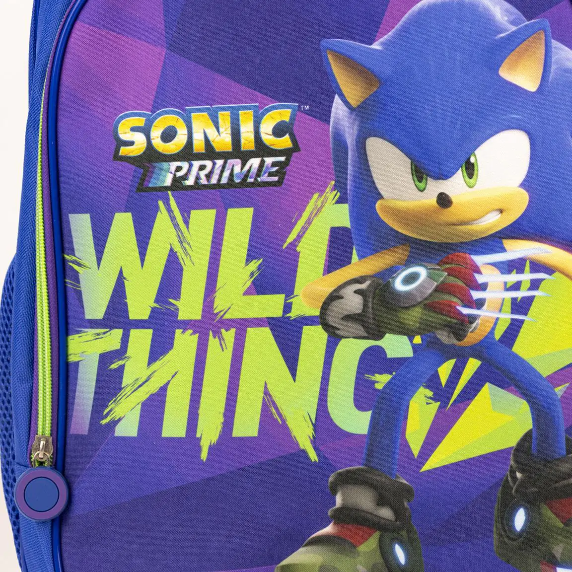 Sonic Prime backpack 41cm termékfotó