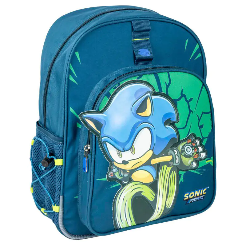 Sonic Prime táska hátizsák 42cm termékfotó