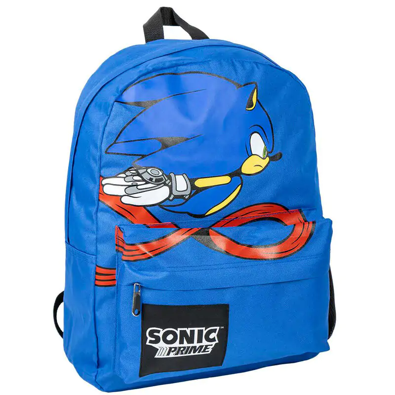 Sonic Prime táska hátizsák 42cm termékfotó