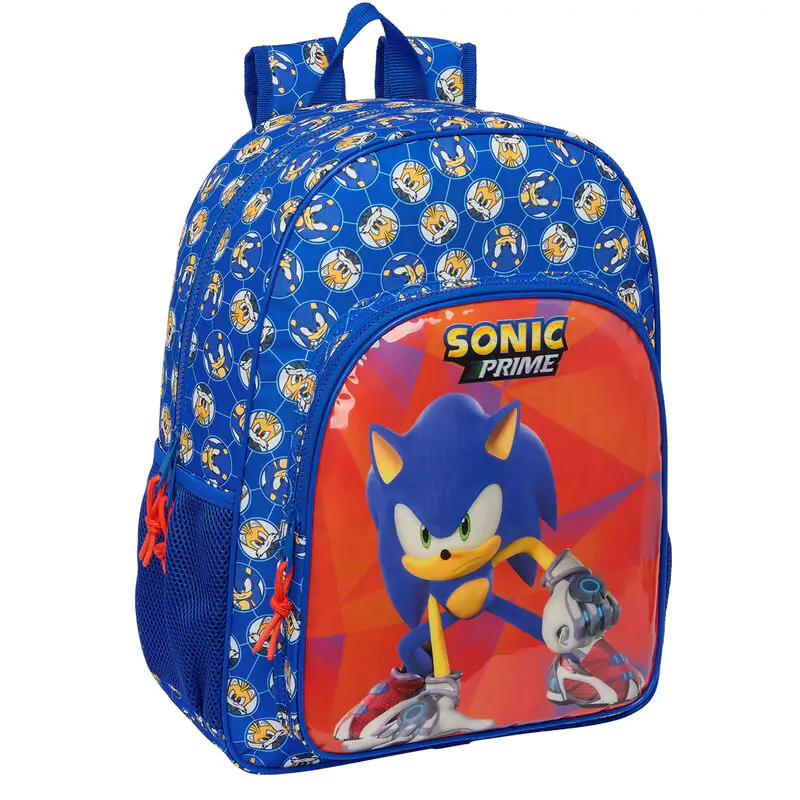 Sonic Prime táska hátizsák 42cm termékfotó