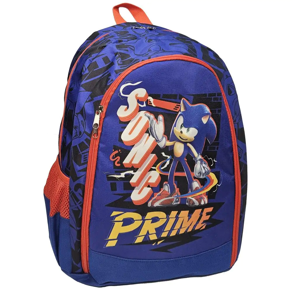 Sonic Prime táska hátizsák 43cm termékfotó