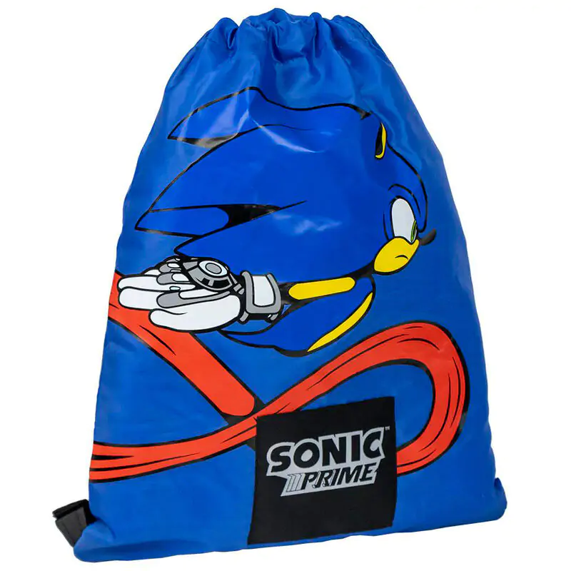 Sonic Prime tornazsák 39cm termékfotó