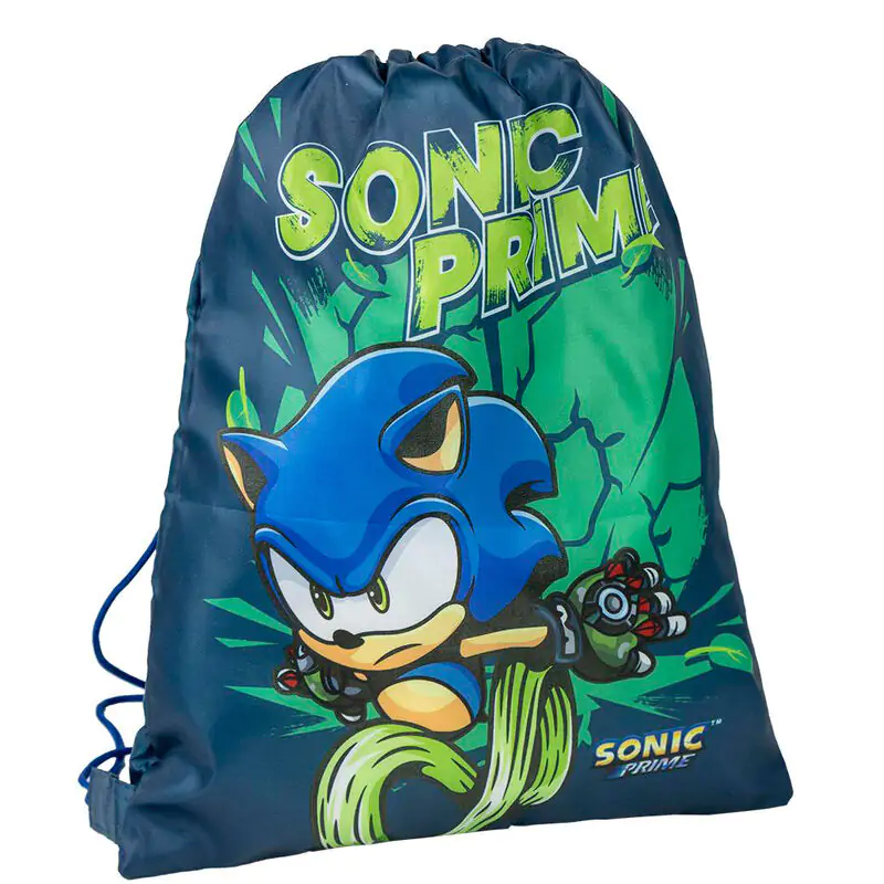 Sonic Prime tornazsák 39cm termékfotó