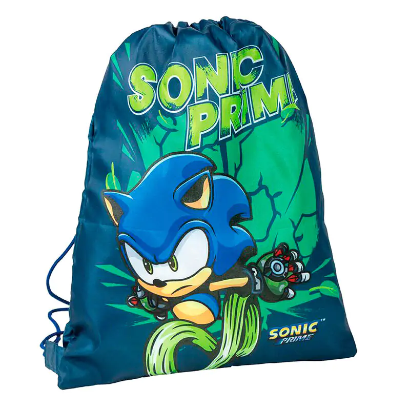 Sonic Prime tornazsák 39cm termékfotó