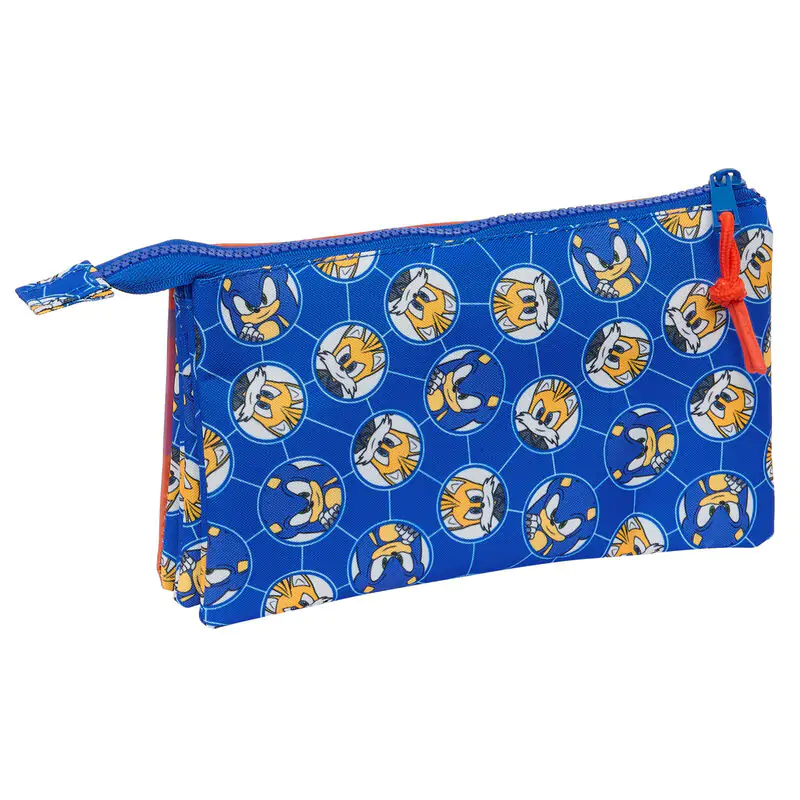 Sonic Prime tripla tolltartó termékfotó