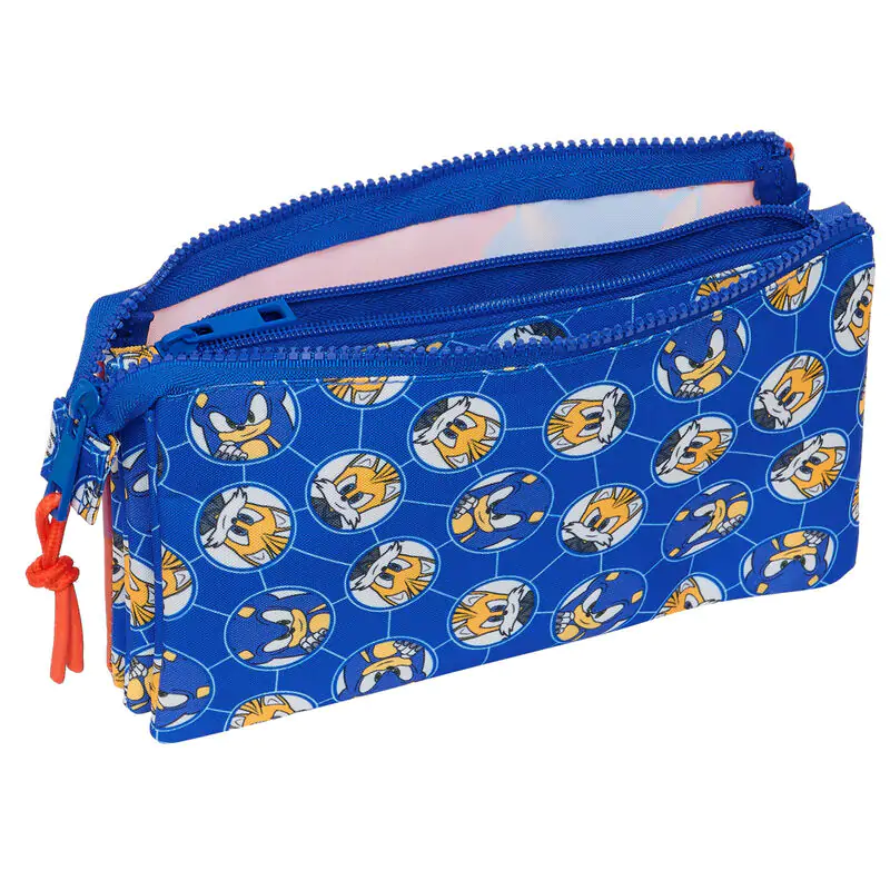 Sonic Prime tripla tolltartó termékfotó