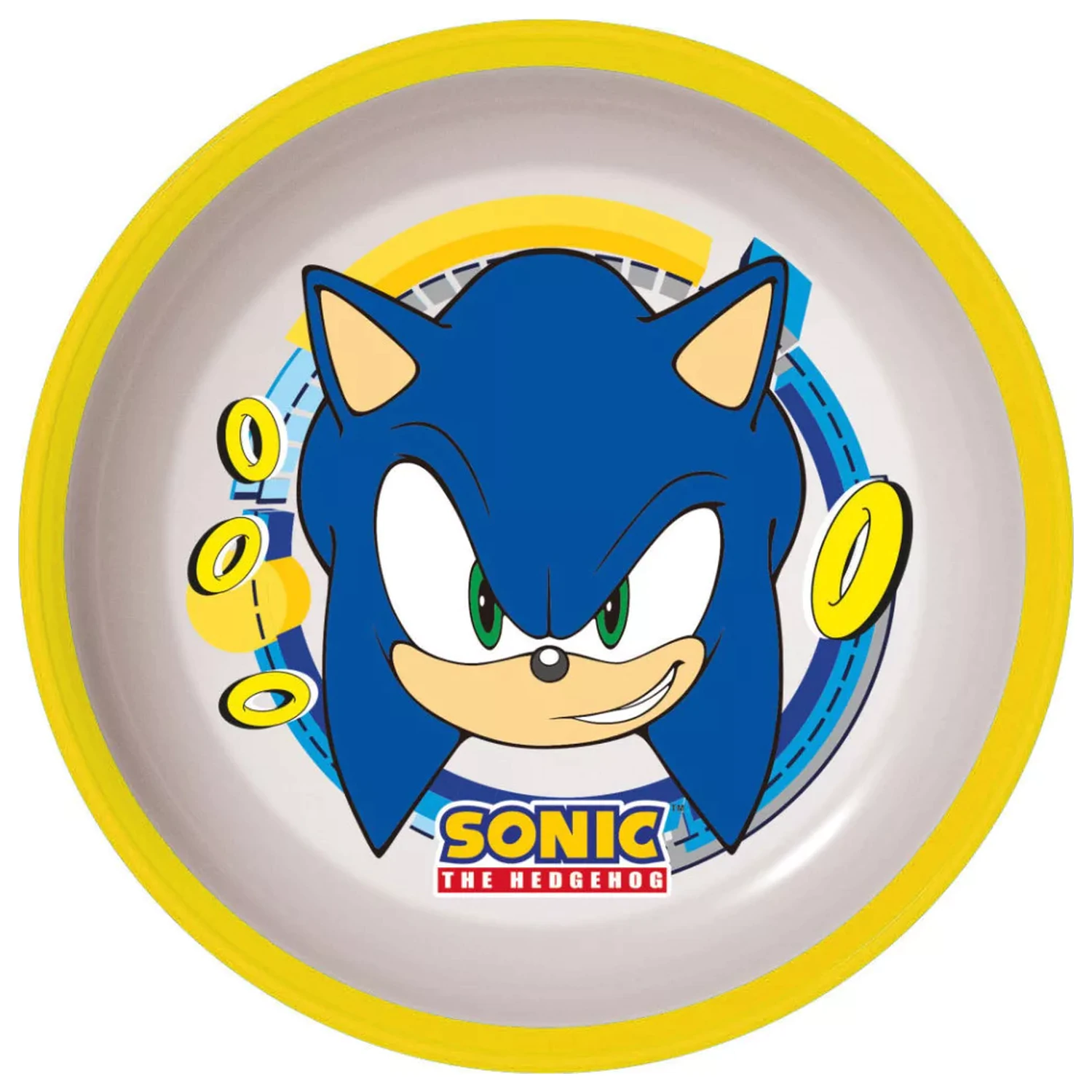 Sonic Rings csúszásmentes micro mélytányér termékfotó