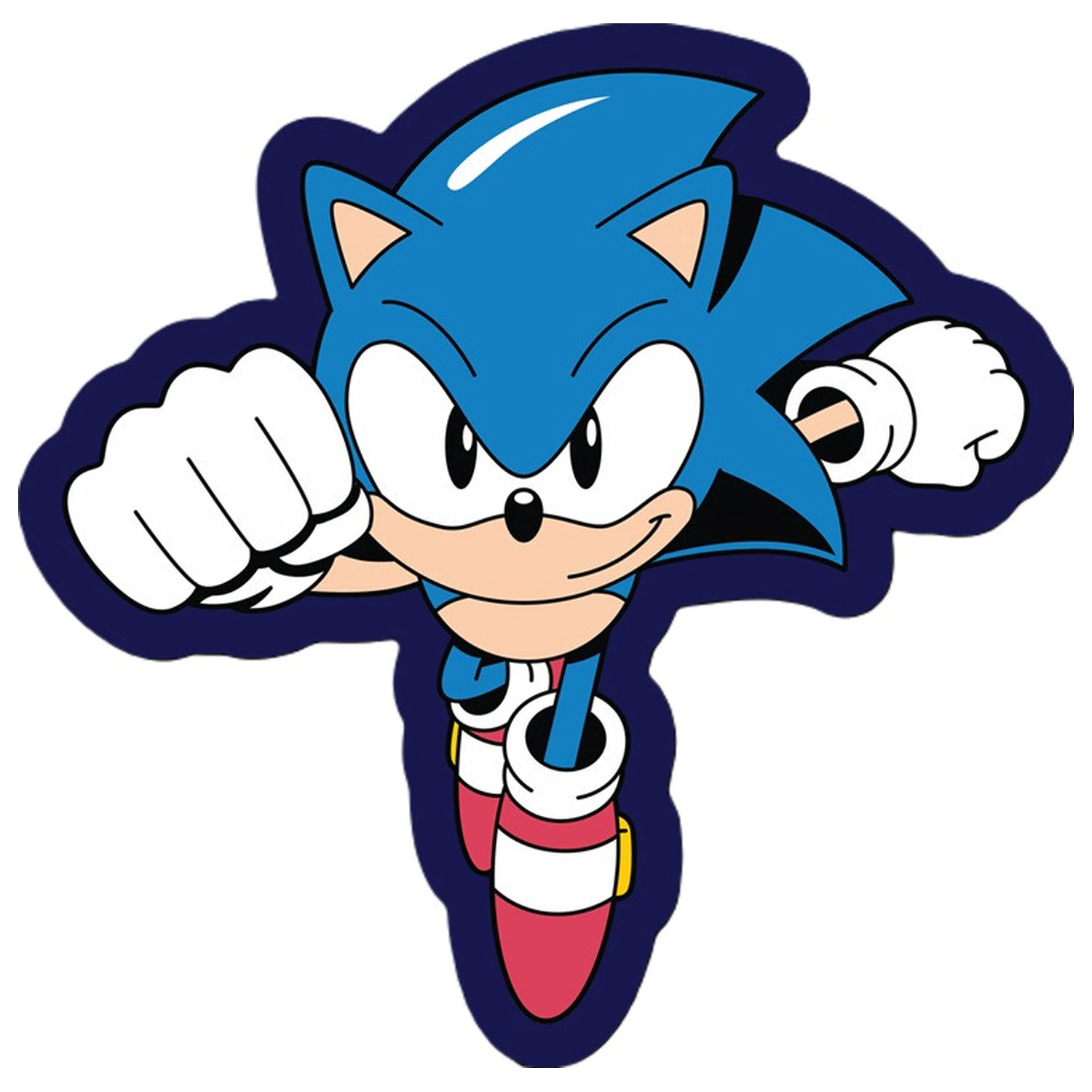 Sonic Run formapárna termékfotó