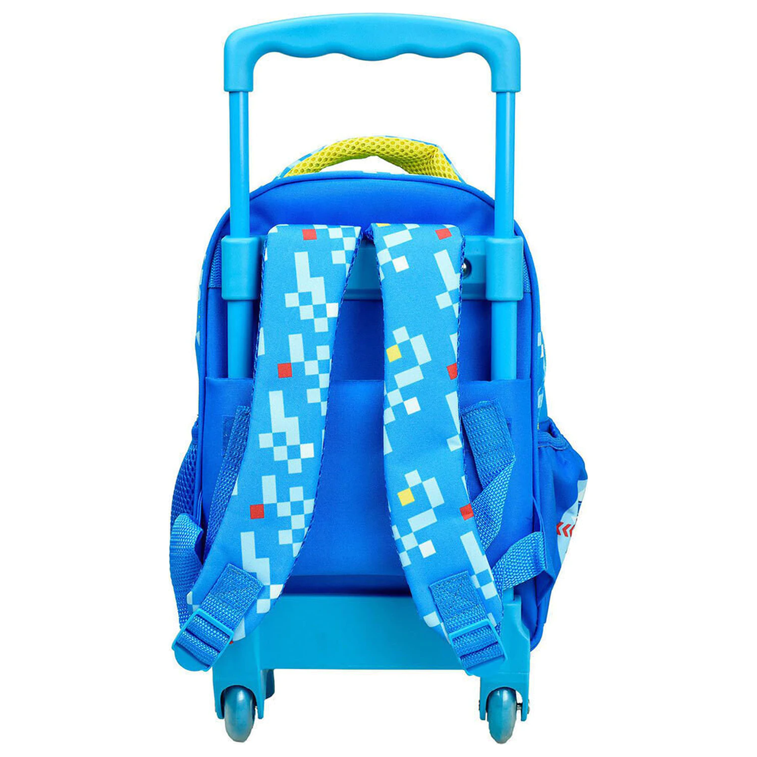 Sonic Rush gurulós ovis hátizsák, táska 30 cm termékfotó