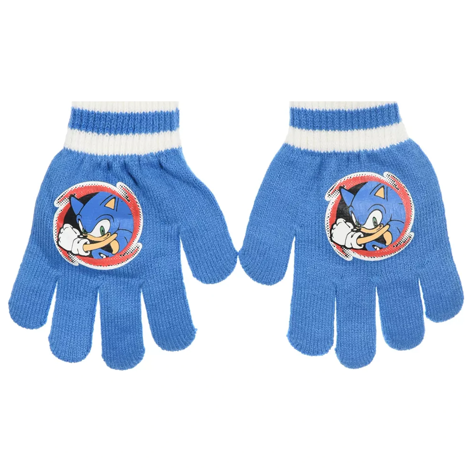 Sonic Rush gyerek kesztyű termékfotó
