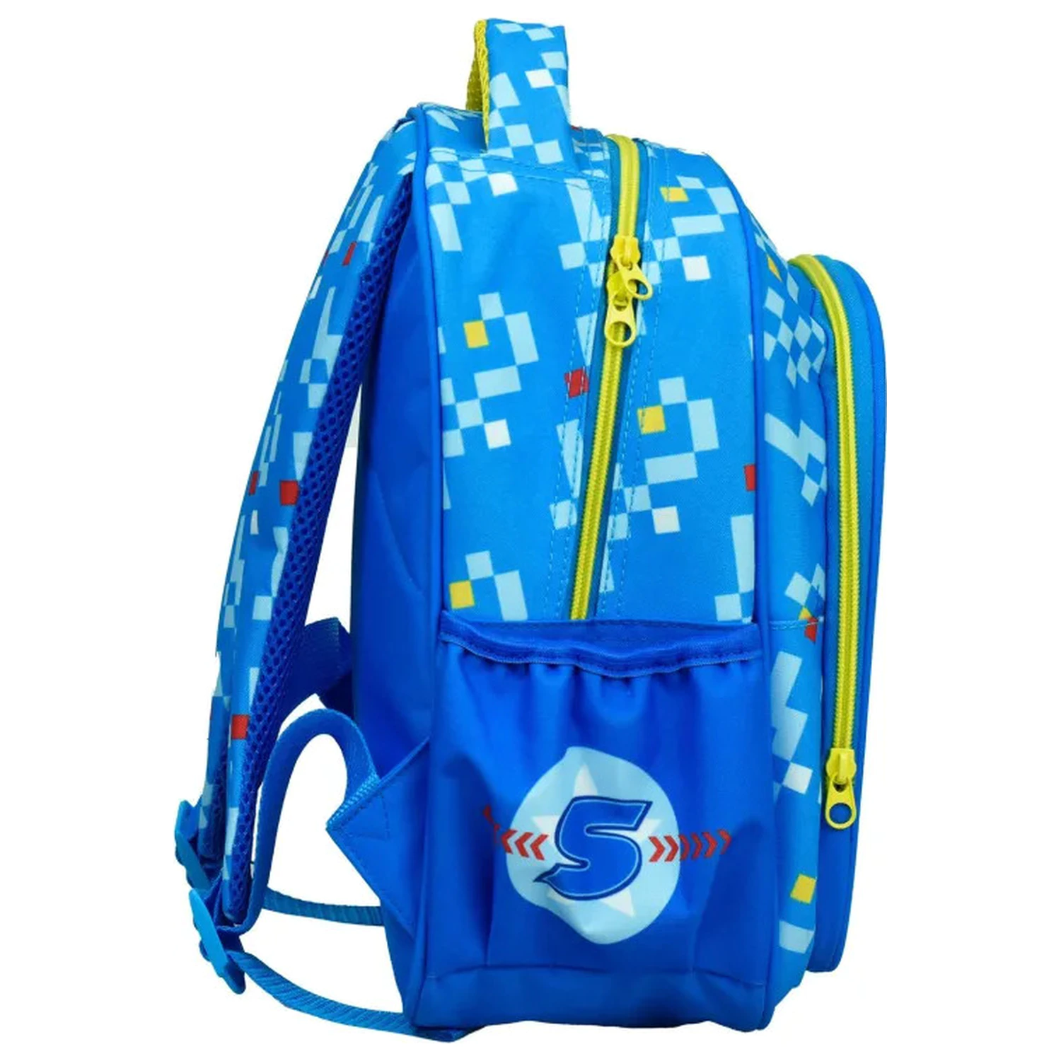 Sonic Rush hátizsák, táska 31 cm termékfotó