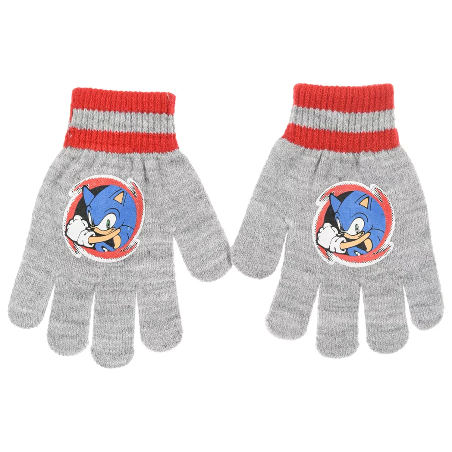 Sonic Speed Rush gyerek kesztyű termékfotó
