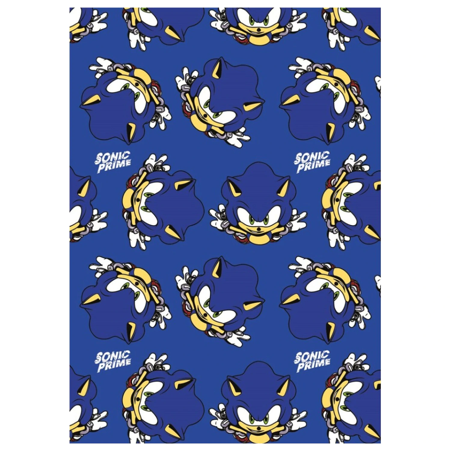 Sonic Speed takaró termékfotó