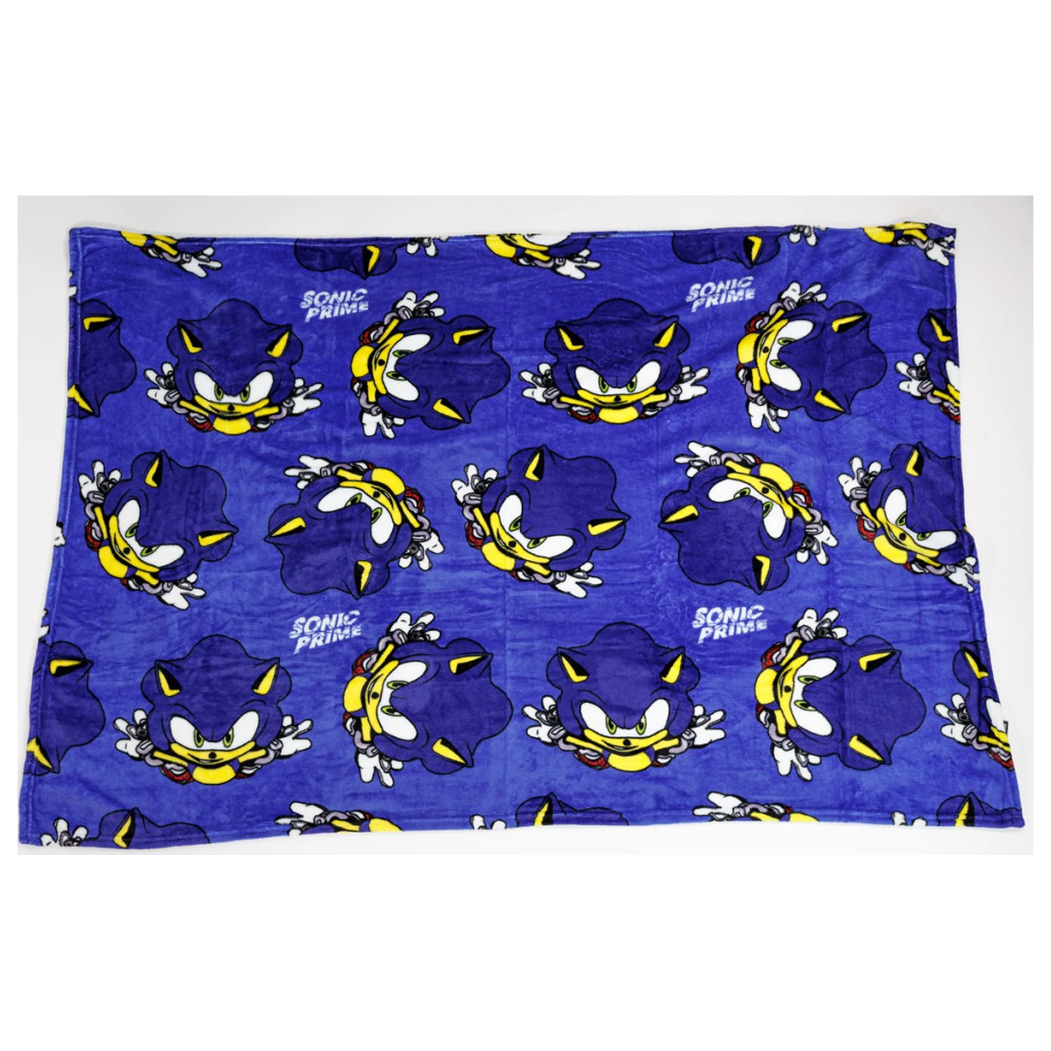 Sonic Speed takaró termékfotó