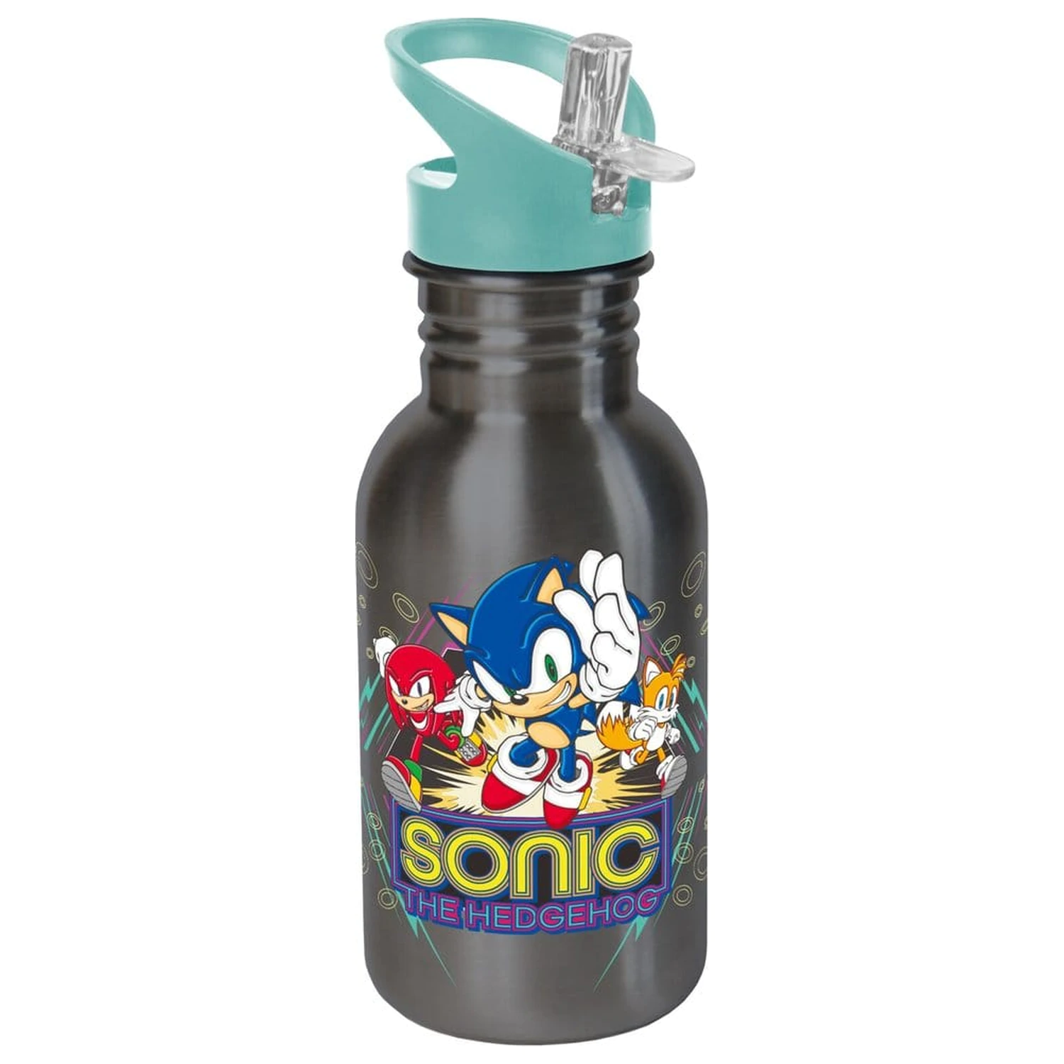 Sonic Sports Retro palack kulacs 500ml termékfotó