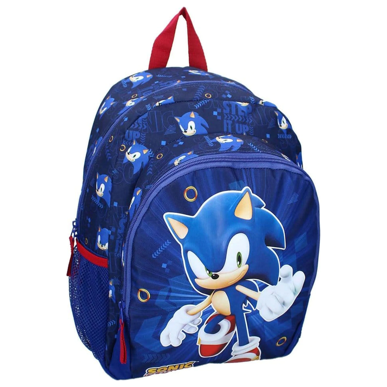 Sonic Still Unstoppable táska hátizsák 35 cm termékfotó