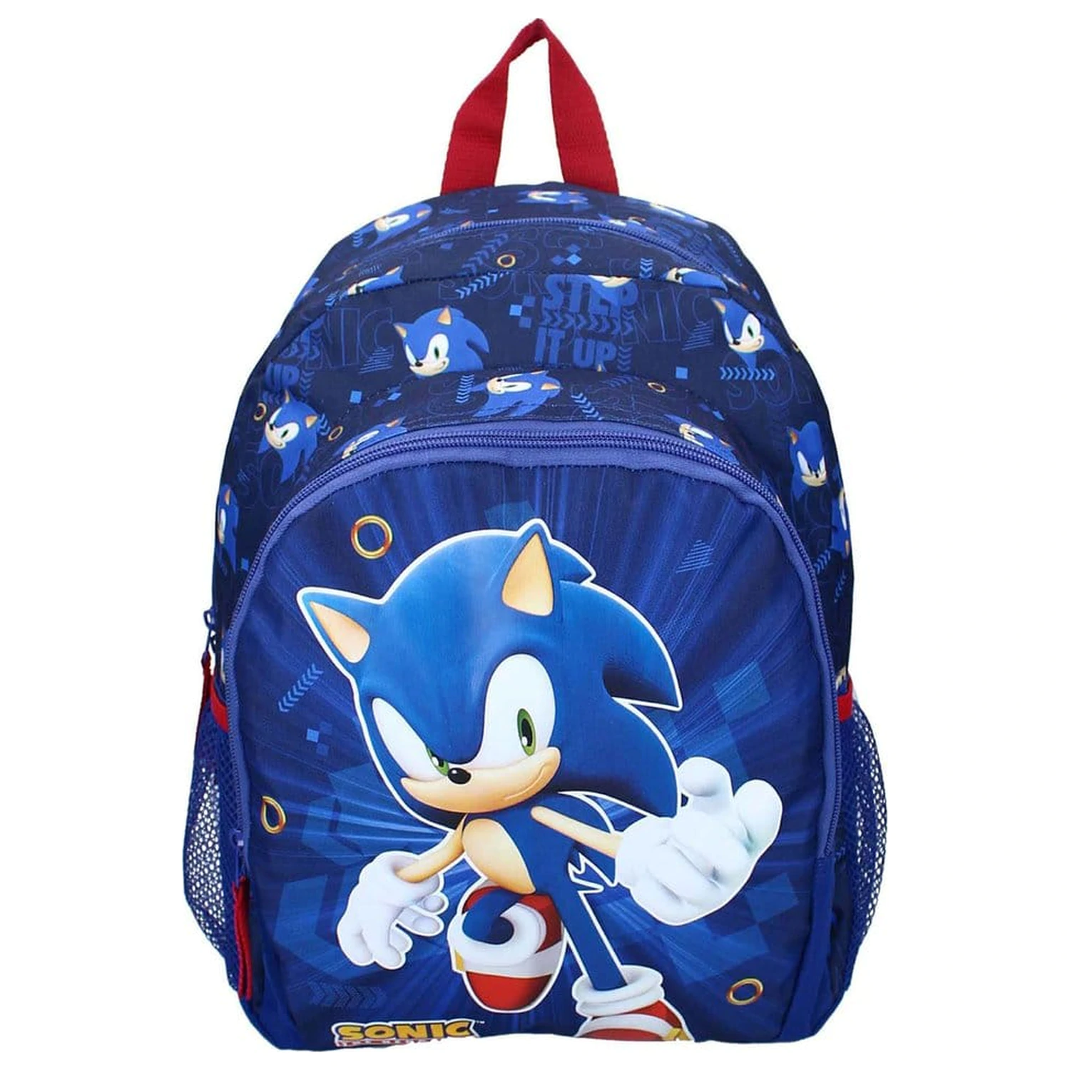 Sonic Still Unstoppable táska hátizsák 35 cm termékfotó