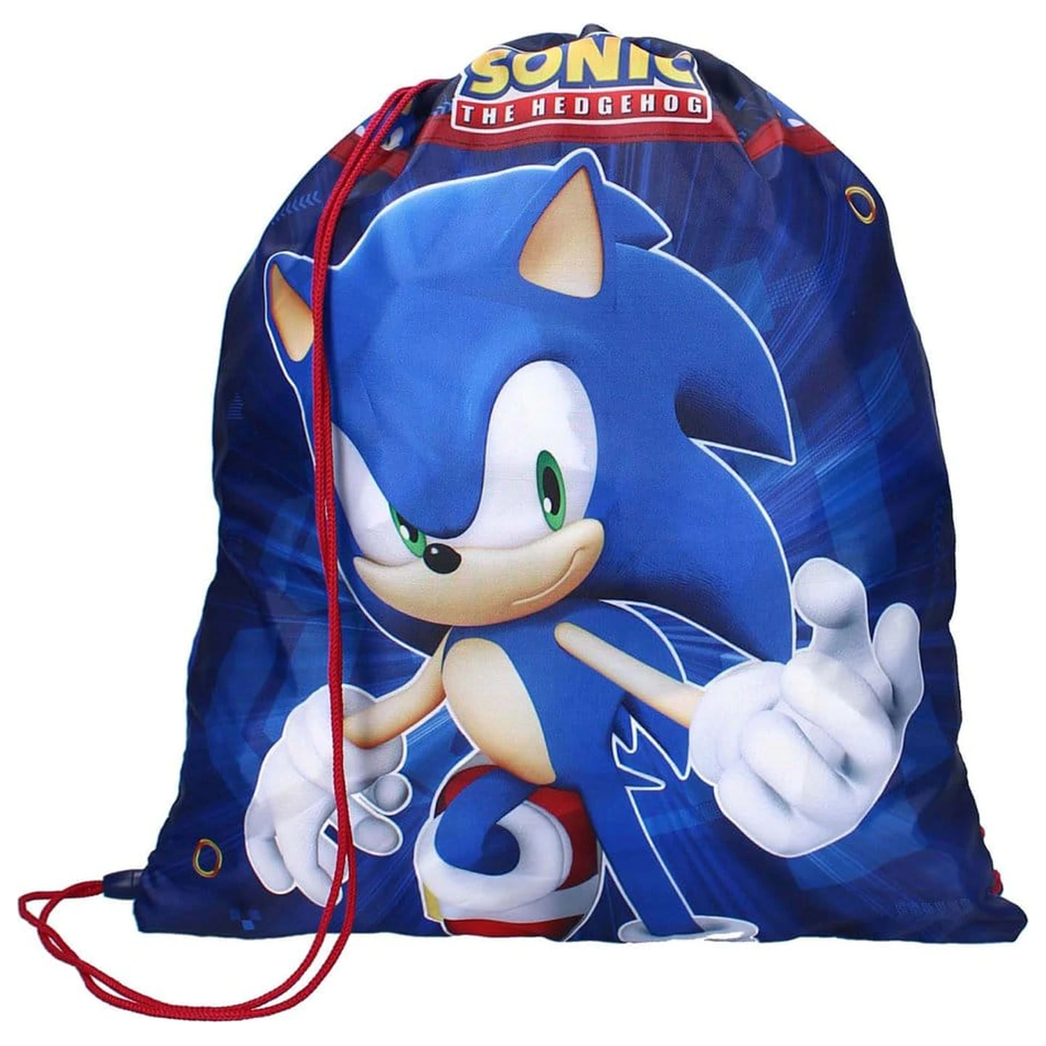 Sonic Still Unstoppable tornazsák 44 cm termékfotó