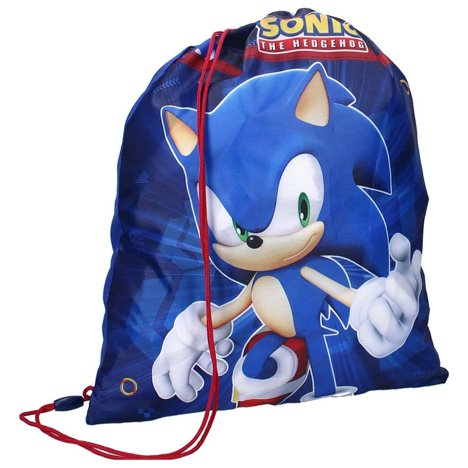 Sonic Still Unstoppable tornazsák 44 cm termékfotó