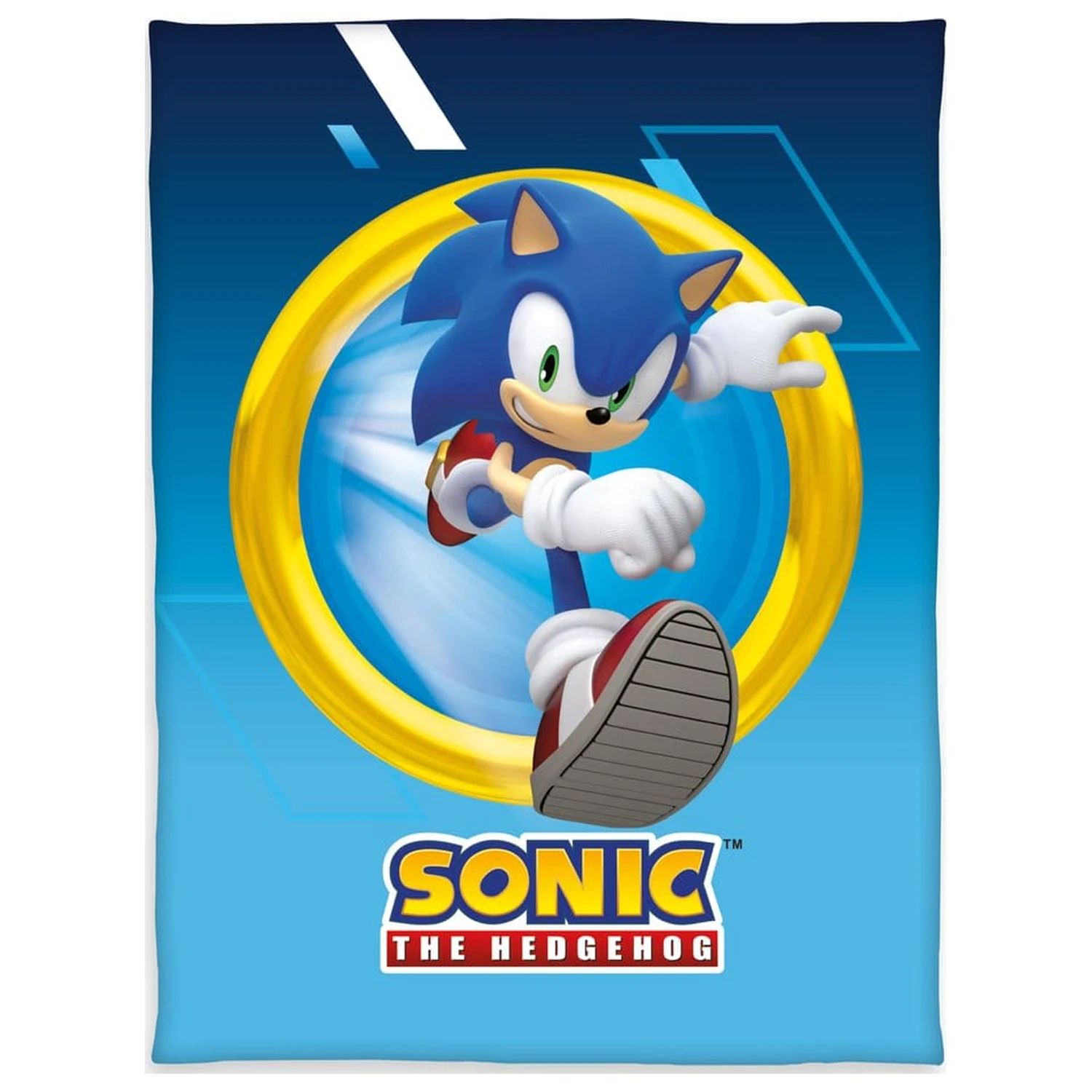Sonic takaró 130 x 170 cm termékfotó