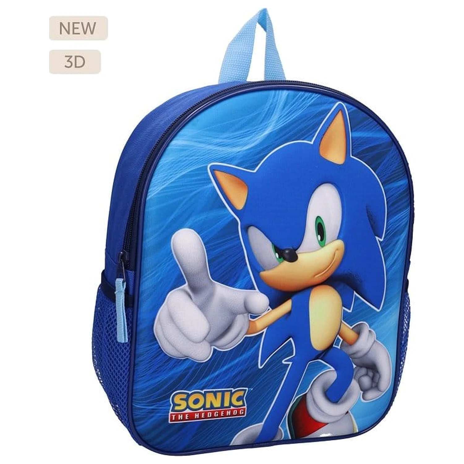 Sonic Fun Bunch 3D táska hátizsák termékfotó