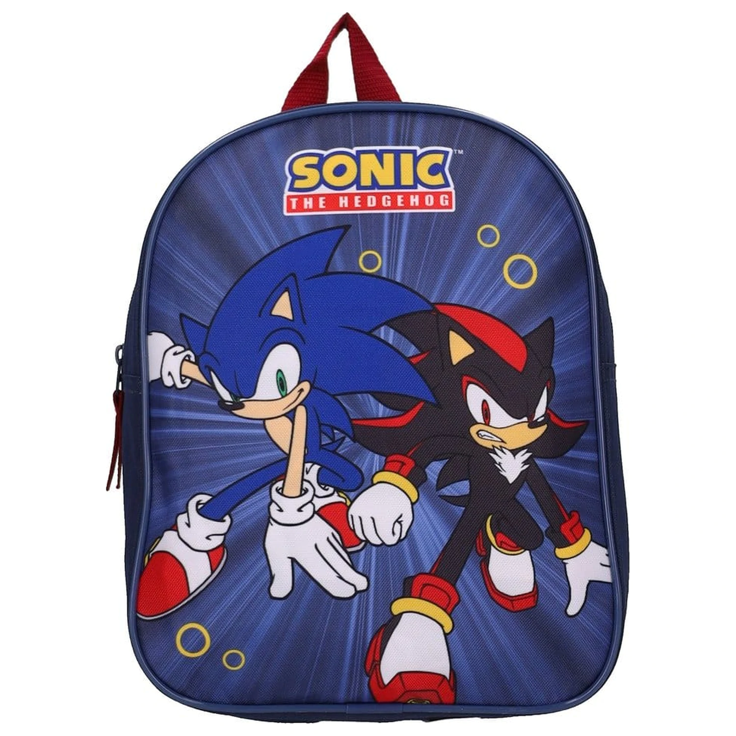 Sonic táska hátizsák Go Faster 29 cm termékfotó
