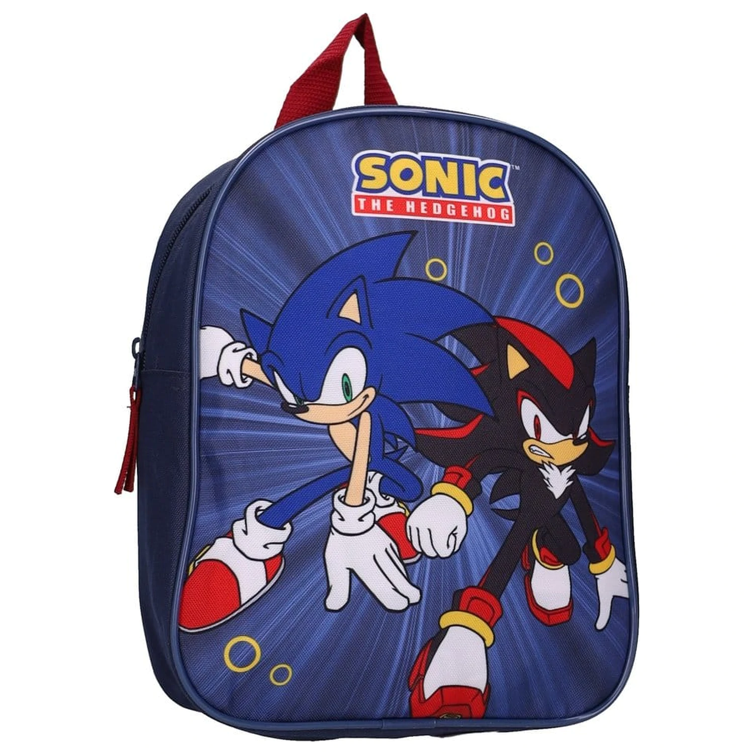 Sonic táska hátizsák Go Faster 29 cm termékfotó