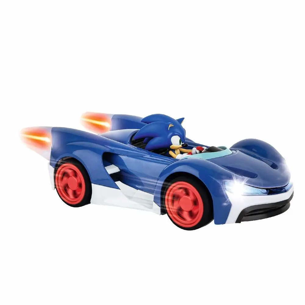 Sonic Team távirányítós autó termékfotó