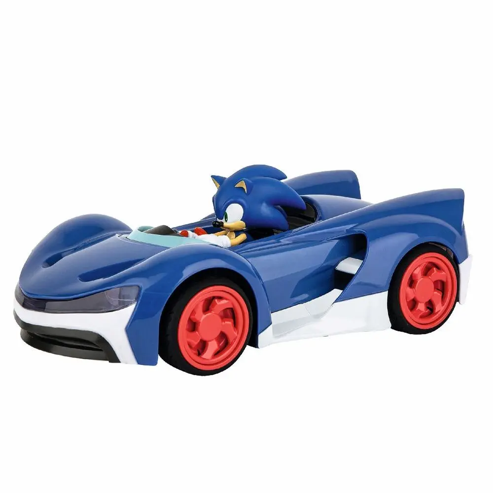 Sonic Team távirányítós autó termékfotó