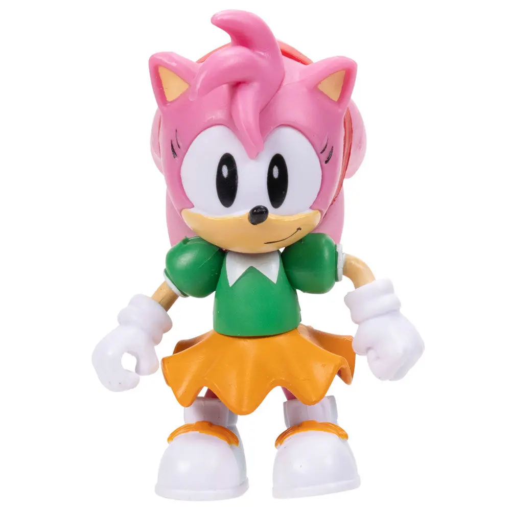 Sonic The Hedgehog 5db-os figura csomag 6cm termékfotó