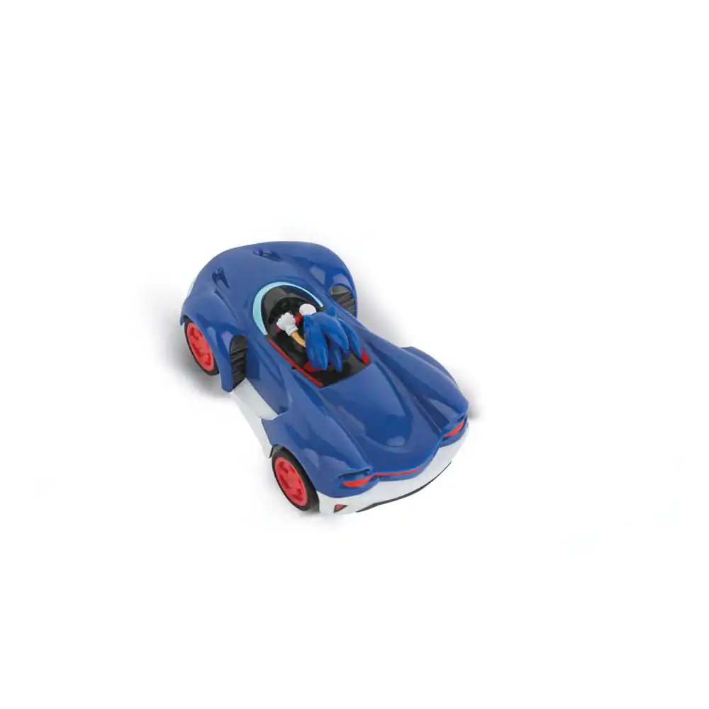Sonic the Hedgehog 1/43 2.4GHz Mini Sonic távirányítós autó  termékfotó